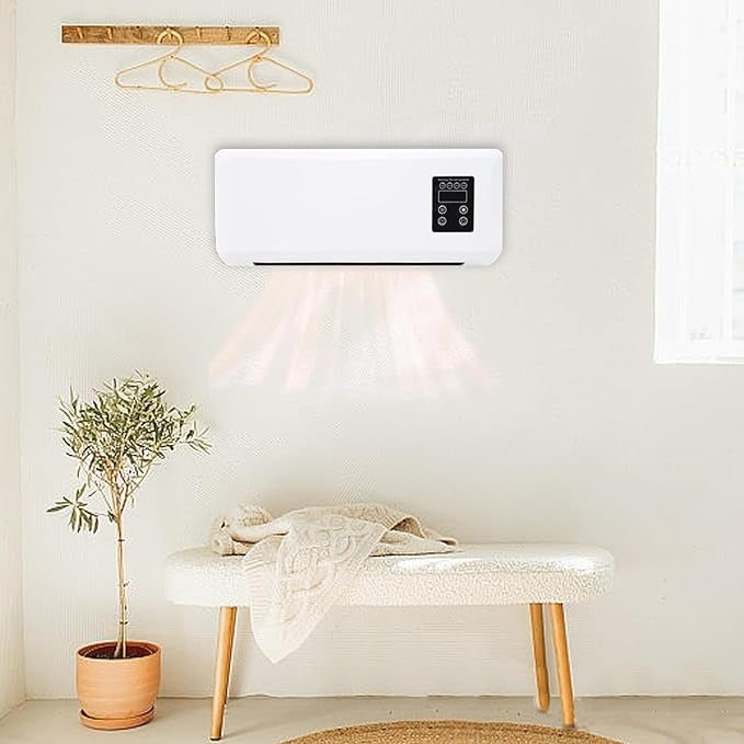 🔥❄️ Climatizador Portátil 2 en 1 Premium | Frío y Calor con bajo consumo 🔥❄️