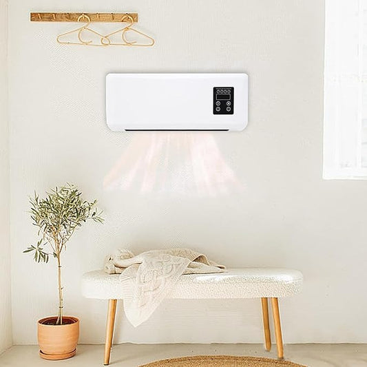 🔥❄️ Climatizador Portátil 2 en 1 Premium | Frío y Calor con bajo consumo 🔥❄️